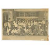 African American Black Segregated School Photo