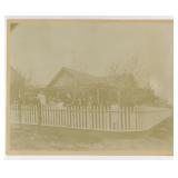 Willis Samuel Crews Pony Montana Photo