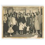African American Black Family Photo