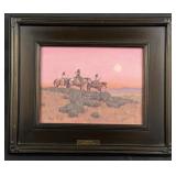 Kim Mackey Apacheria Painting