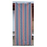 Antique Striped Ticking Fabric