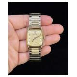 Hamilton 747 14K Gold Filled Carlton Watch