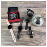 Collection of Smart Watches