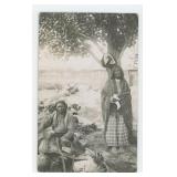 Chief Ouray of the Utes RPPC Photo Postcard