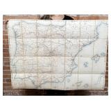 Atlas of Public Works of Spain Map