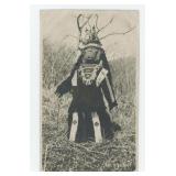 Three Bears Jr. Walter Magee Glacier Park Photo