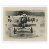 Butte Montana Pilots with Fish Photo