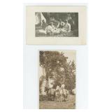 Dayton Montana RPPC Real Photo Postcards