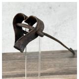Whitney Ennis Montana Heart Branding Iron