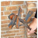 Antique Montana Ranch Branding Iron