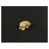 Todd Lowsayatee Zuni Carved Porcupine Fetish