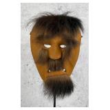 Cherokee Adam Welch Buckeye Wood Booger Mask