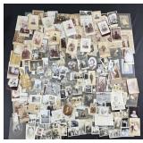 Large Collection of Antique Photographs