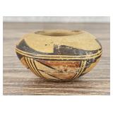 Historic Hopi Indian Bowl Pot