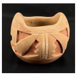 Tomasita Montoya San Juan Pueblo Pot
