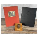 Nicolai Ivanovich Fechin Carmelita Bronze