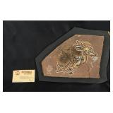 Pete Cattermole Petroglyph Painting