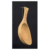 Native American Indian Feast Ladle Spoon
