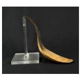 Haida Northwest Coast Horn Spoon Feast Ladle