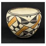 Mary Ann Hampton Acoma Pueblo Jar