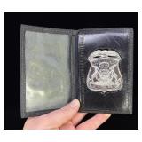 Livonia Michigan Police Badge