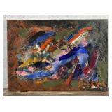 Gary Cook Pegasus Painting