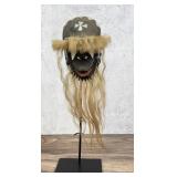 Mayo Pascola Sonora Yaqui Mask