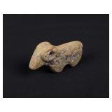 Zuni Carved Sheep Ram Fetish