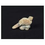 Arvella Cheama Zuni Carved Eagle Fetish