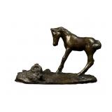 Ace Powell Surprised Bronze