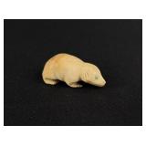 Zuni Carved Mole Fetish