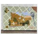 Gary Kitchen Table Cook Painting