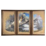 Carroll Forseth Alberta Canada Painting