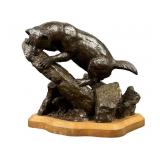 Ralph Berg Jr Pursuit Bronze