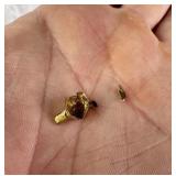 10k Gold Jewelers Casting Findings