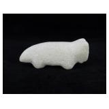 Zuni Carved Stone Fox Fetish