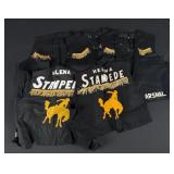 Helena Montana Stampede Parade Official Vests