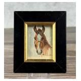 Henry Taylor Montana Miniature Painting