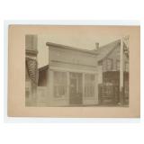 Eva Hart Red Lodge Montana Murderess Cabinet Photo