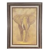 Gary Cook Dusty Trek Painting