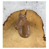 Charles M Russell Quarterhorse Plaster Model