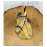 Charles M Russell Quarterhorse Plaster Model