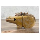 Andy Abeita Zuni Carved Bear Fetish