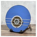 Art Deco Sparton Bluebird Radio Model 566
