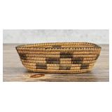 Pima Native American Indian Basket