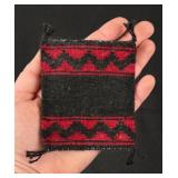 Navajo Indian Miniature Moki Revival Sampler Rug