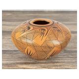 Adelle Nampeyo Migration Pattern Hopi Pot