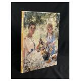 Nicolai Fechin Eva Fechin Signed Book