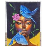 Jeshua de Los Angeles Murillo Oil Painting