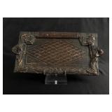John Kelly Brickwork Pennsylvania Advertising Tray
